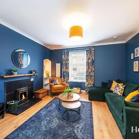 Barclay House, Stonehaven Seaside Home Esterno foto