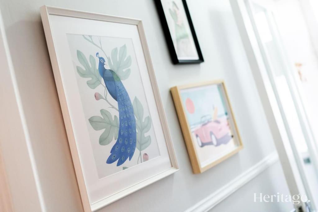 Barclay House, Stonehaven Seaside Home Esterno foto