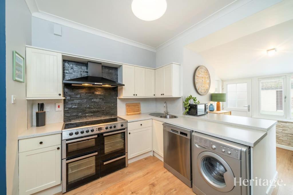 Barclay House, Stonehaven Seaside Home Esterno foto