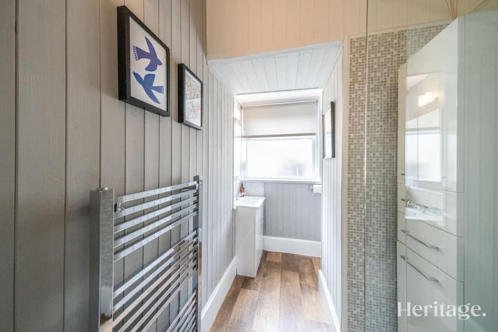 Barclay House, Stonehaven Seaside Home Esterno foto