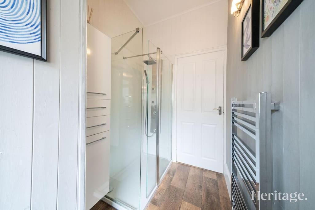 Barclay House, Stonehaven Seaside Home Esterno foto