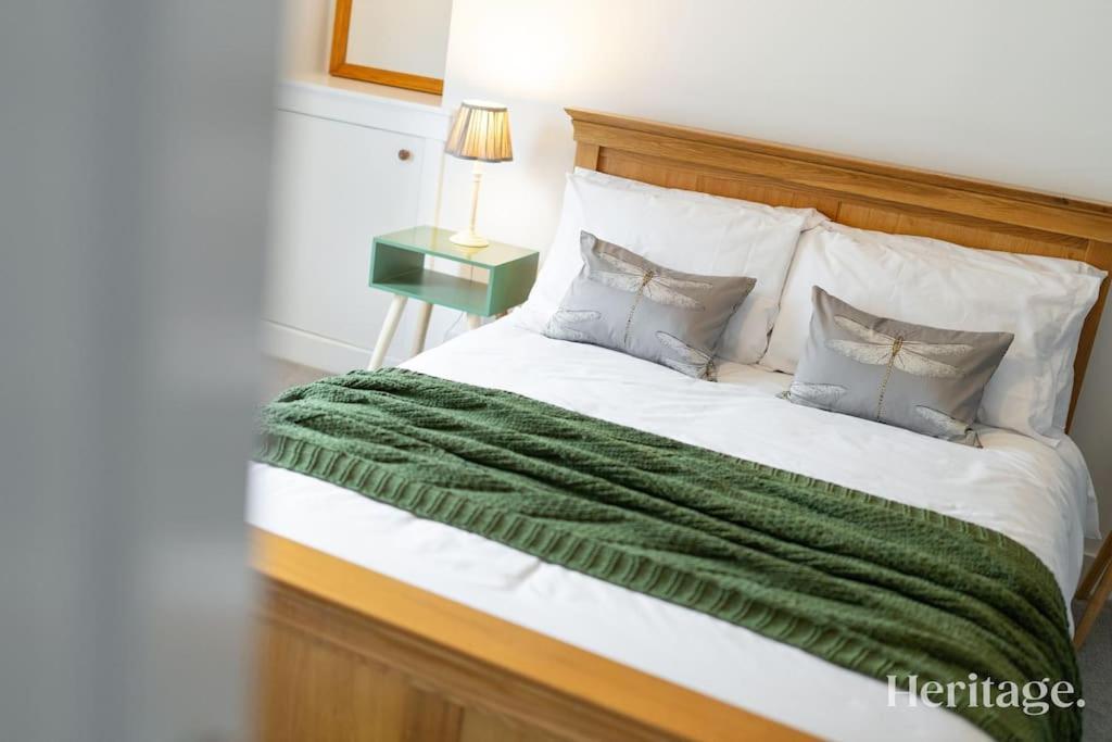 Barclay House, Stonehaven Seaside Home Esterno foto
