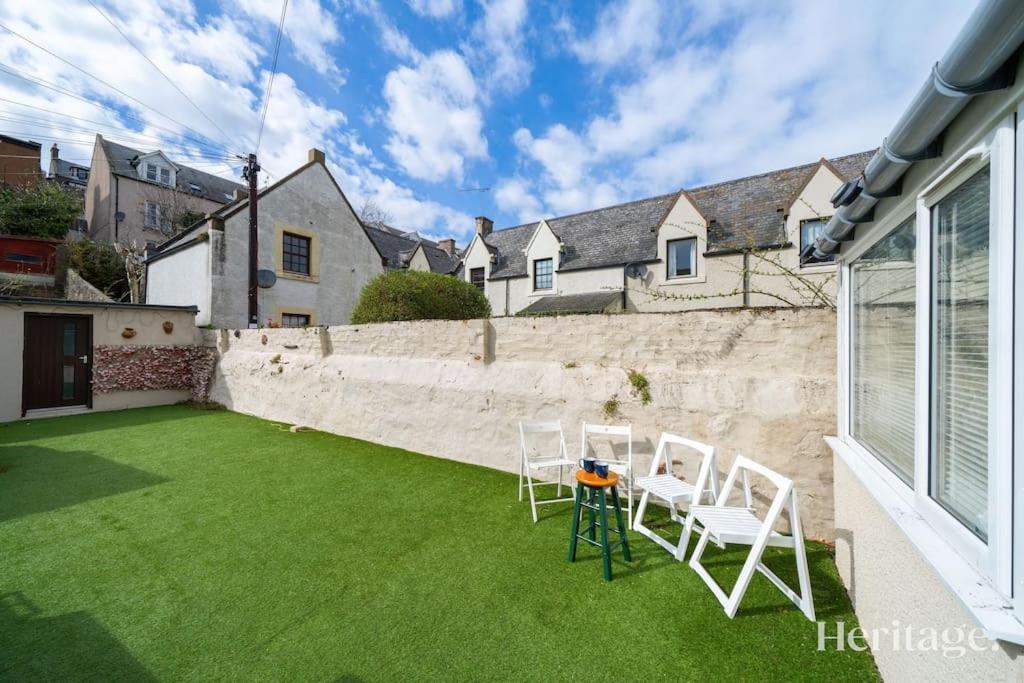 Barclay House, Stonehaven Seaside Home Esterno foto
