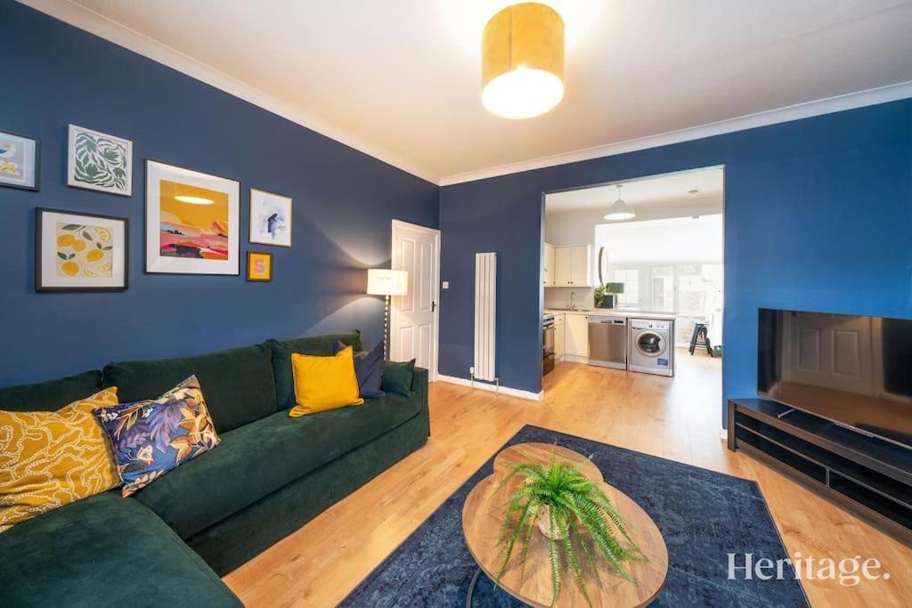 Barclay House, Stonehaven Seaside Home Esterno foto
