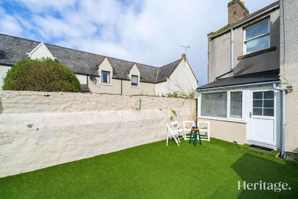 Barclay House, Stonehaven Seaside Home Esterno foto
