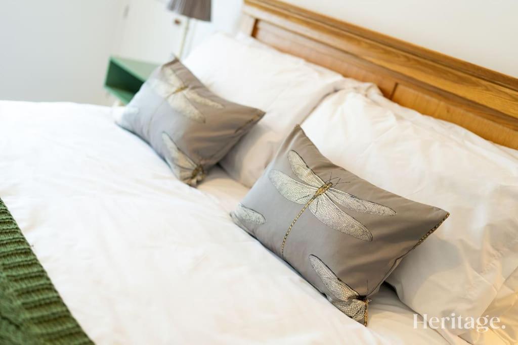 Barclay House, Stonehaven Seaside Home Esterno foto