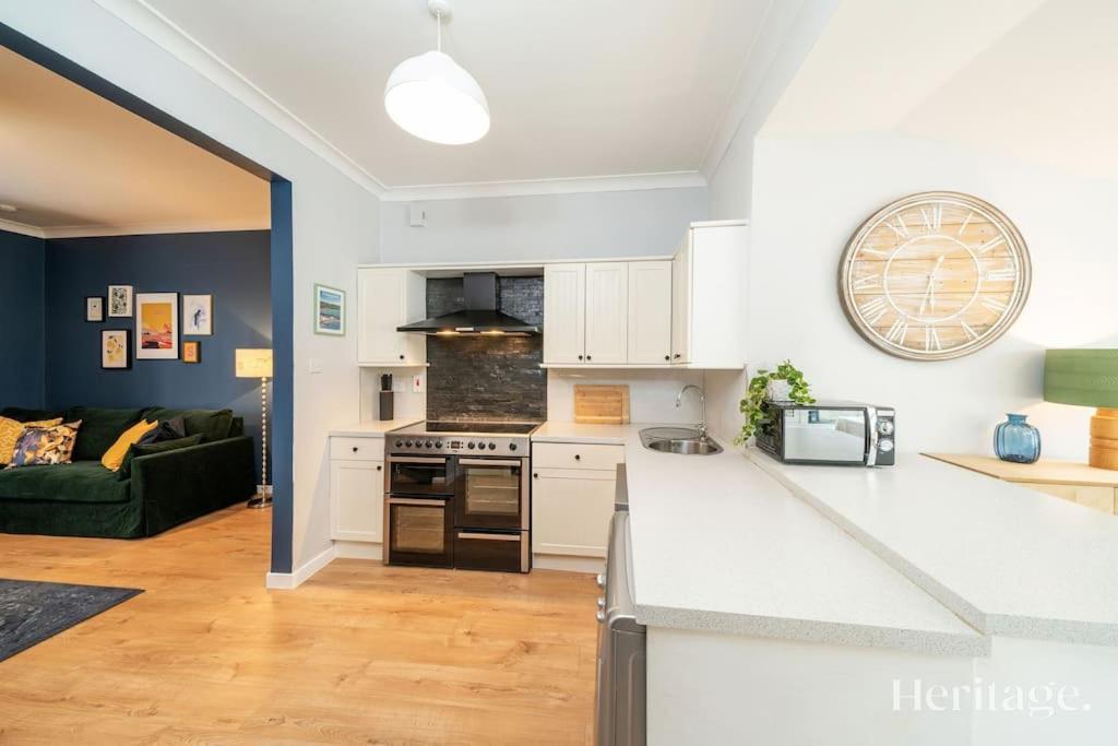 Barclay House, Stonehaven Seaside Home Esterno foto