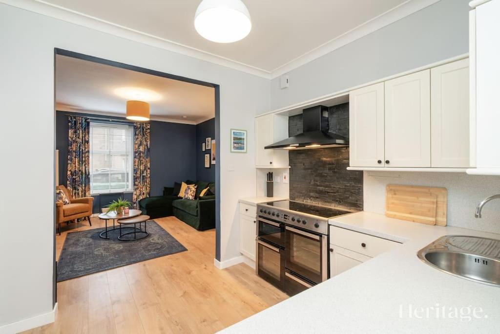 Barclay House, Stonehaven Seaside Home Esterno foto
