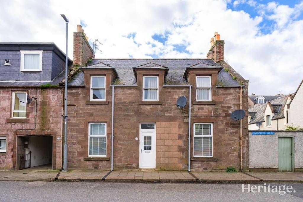 Barclay House, Stonehaven Seaside Home Esterno foto