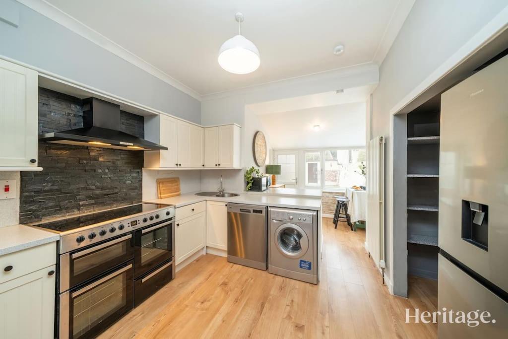 Barclay House, Stonehaven Seaside Home Esterno foto