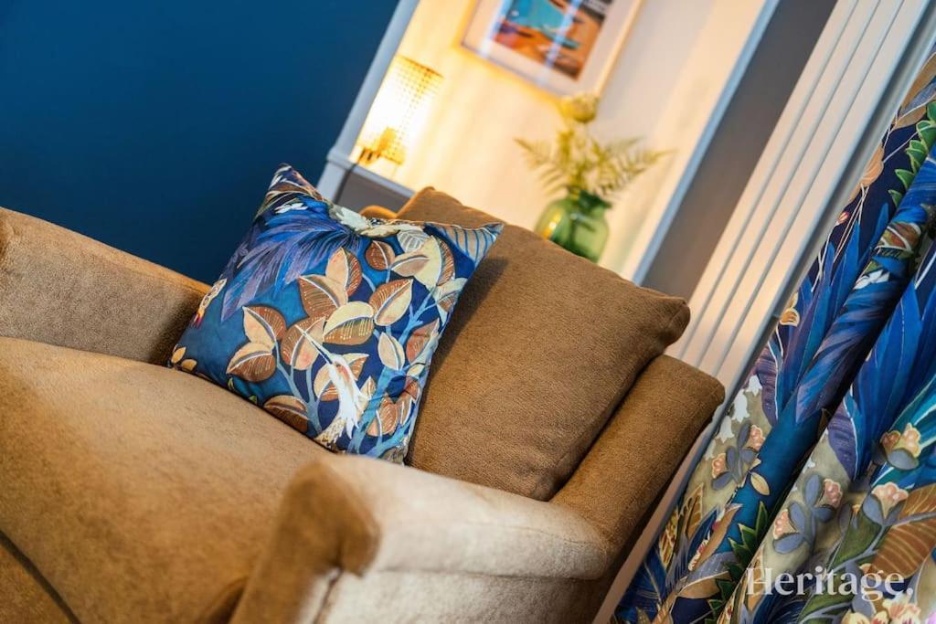 Barclay House, Stonehaven Seaside Home Esterno foto