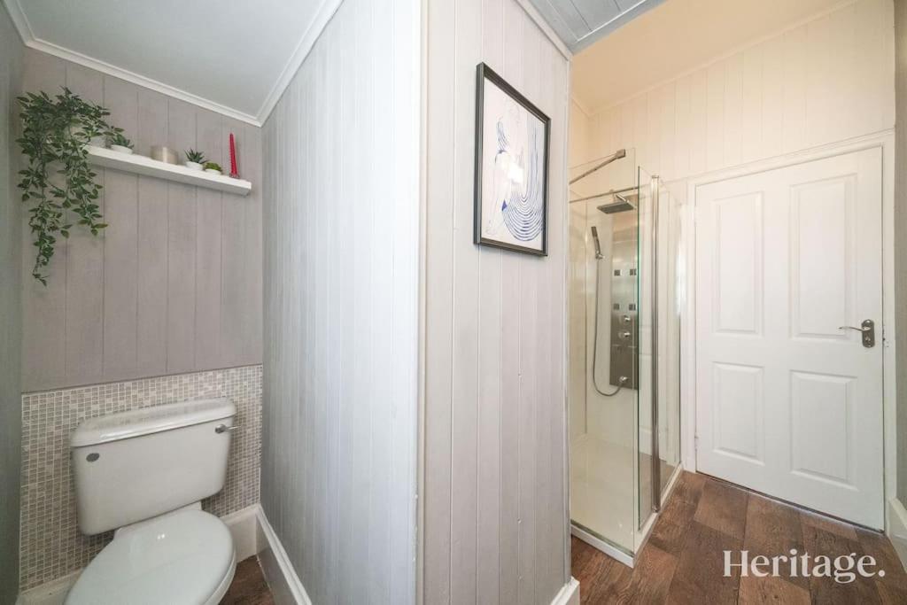 Barclay House, Stonehaven Seaside Home Esterno foto