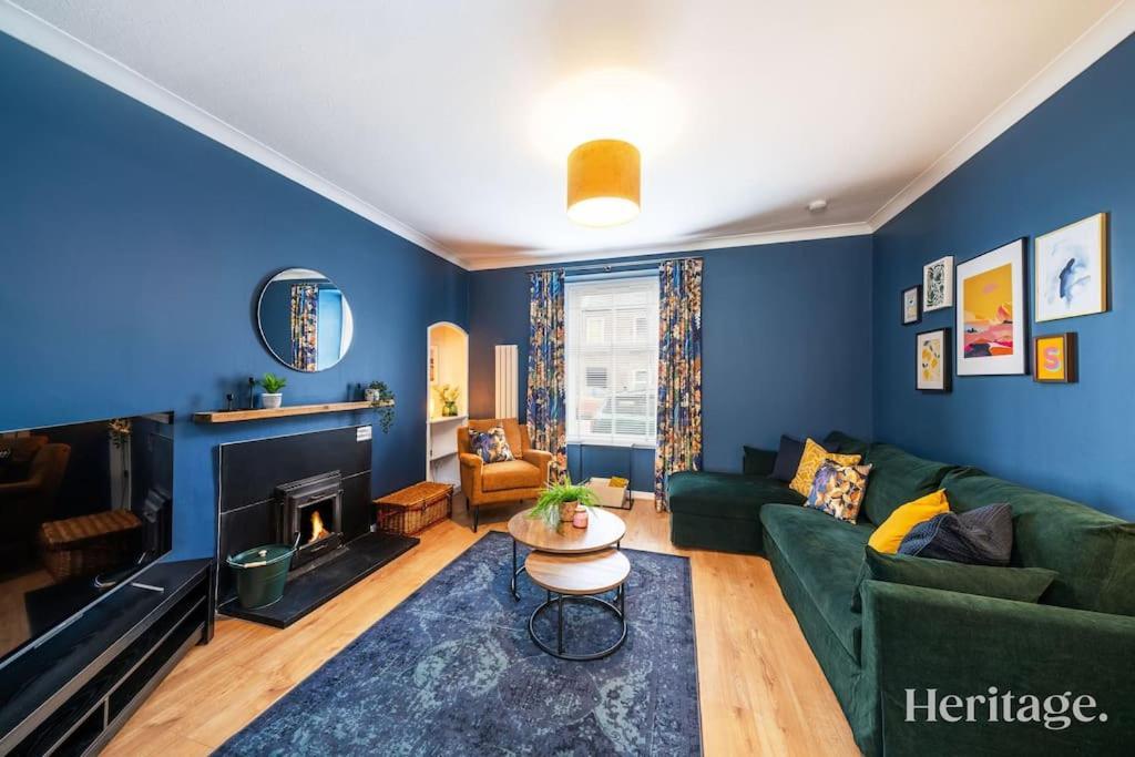 Barclay House, Stonehaven Seaside Home Esterno foto